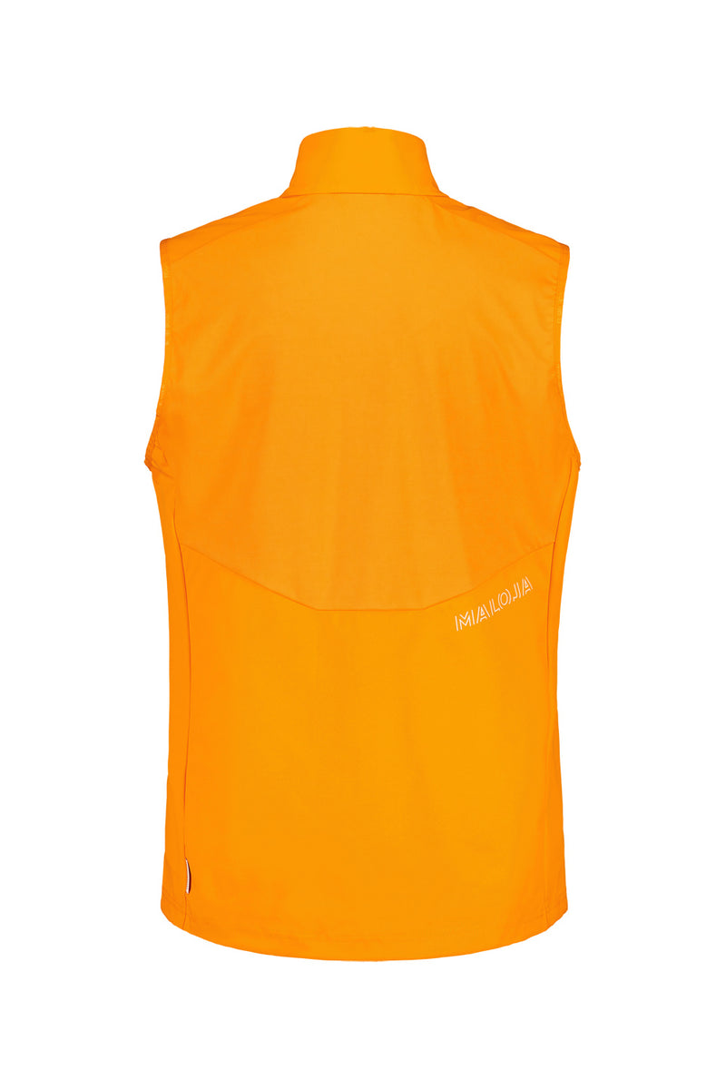 Load image into Gallery viewer, Maloja Men's ChristensteinM Hybrid SS Vest