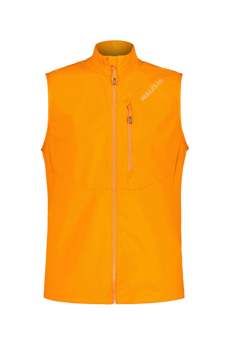 Load image into Gallery viewer, Maloja Men's ChristensteinM Hybrid SS Vest