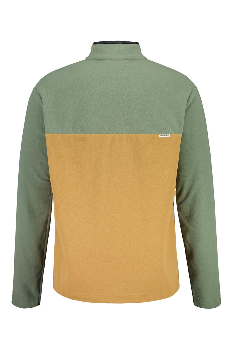 Load image into Gallery viewer, Maloja Men's RopiM Mountain Fleece Jacket