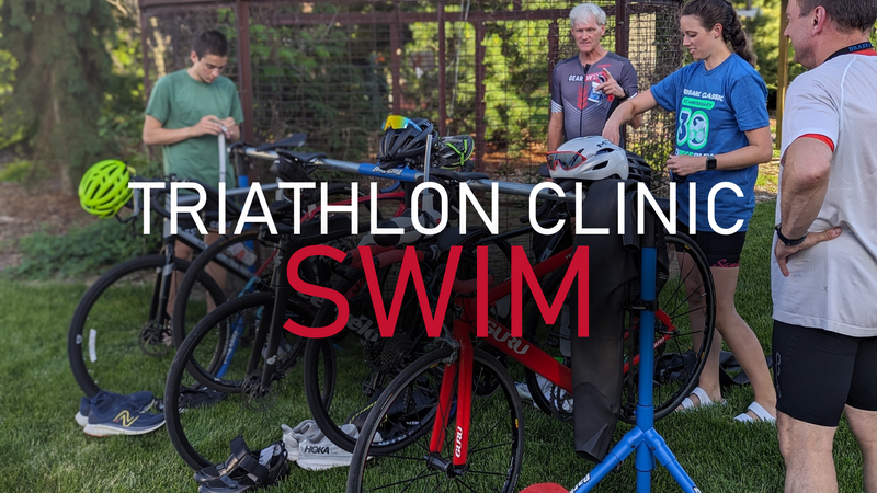 Load image into Gallery viewer, Triathlon Clinics