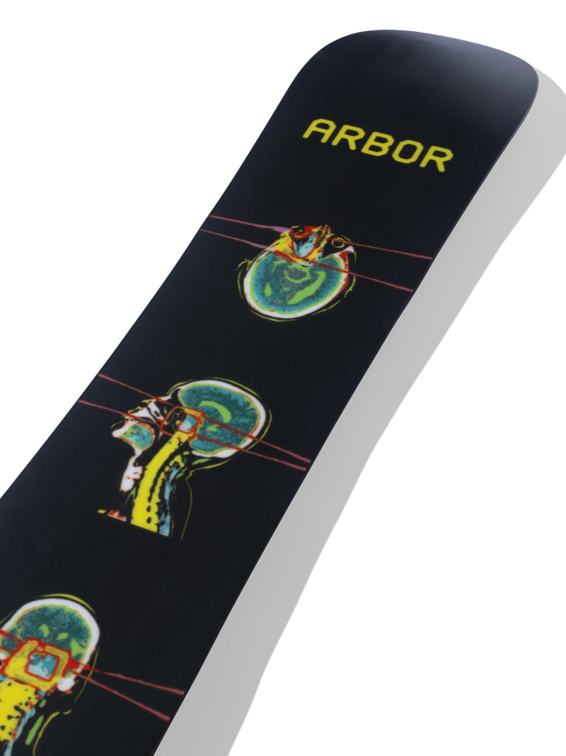 Load image into Gallery viewer, Arbor El Camino Snowboard 2027