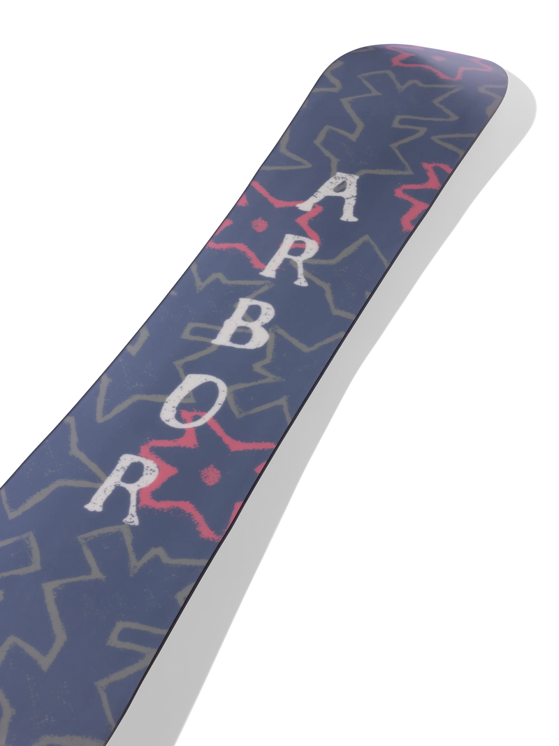 Load image into Gallery viewer, Arbor Women's Swoon Decon Snowboard 2027