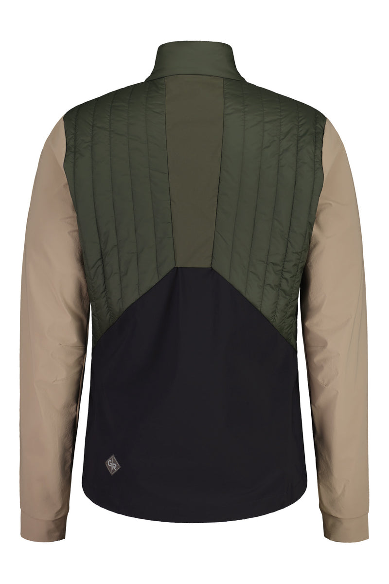 Load image into Gallery viewer, Maloja Men's AtelsM Nordic Hybrid Jacket