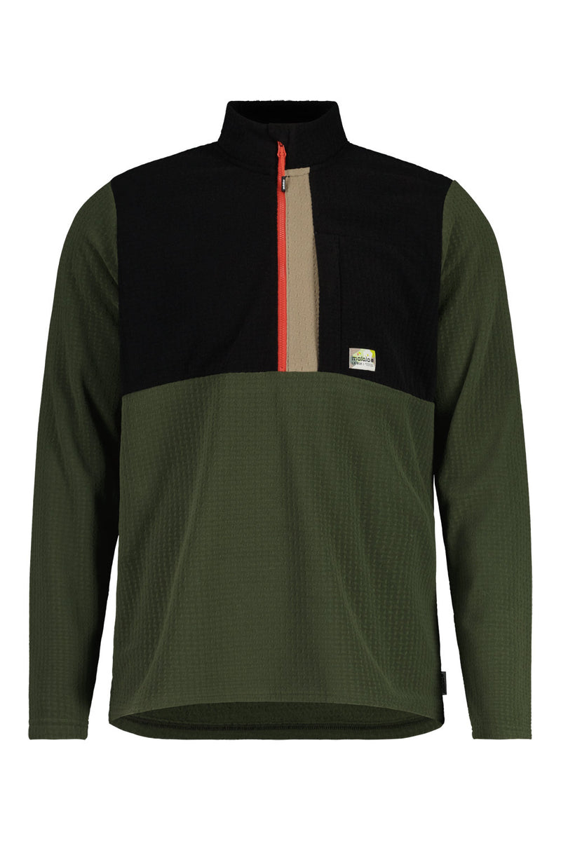 Load image into Gallery viewer, Maloja Men's ZermedoM 14 Zip