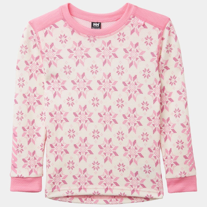 Load image into Gallery viewer, Helly Hansen Kids' K Graphic Lifa Merino Set