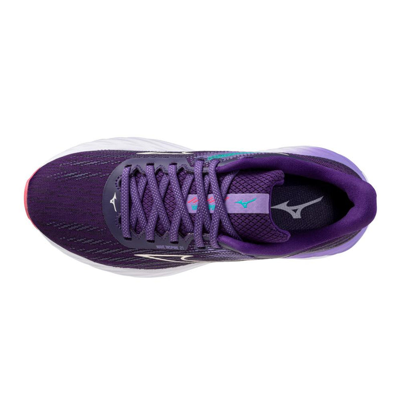 Load image into Gallery viewer, Mizuno Women's Wave Inspire 21