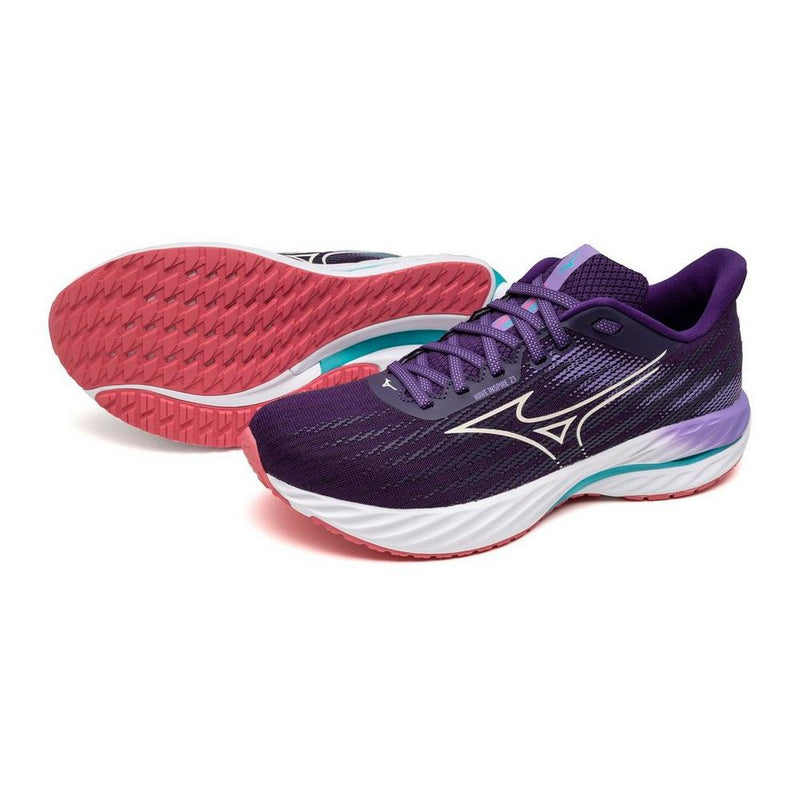 Load image into Gallery viewer, Mizuno Women's Wave Inspire 21
