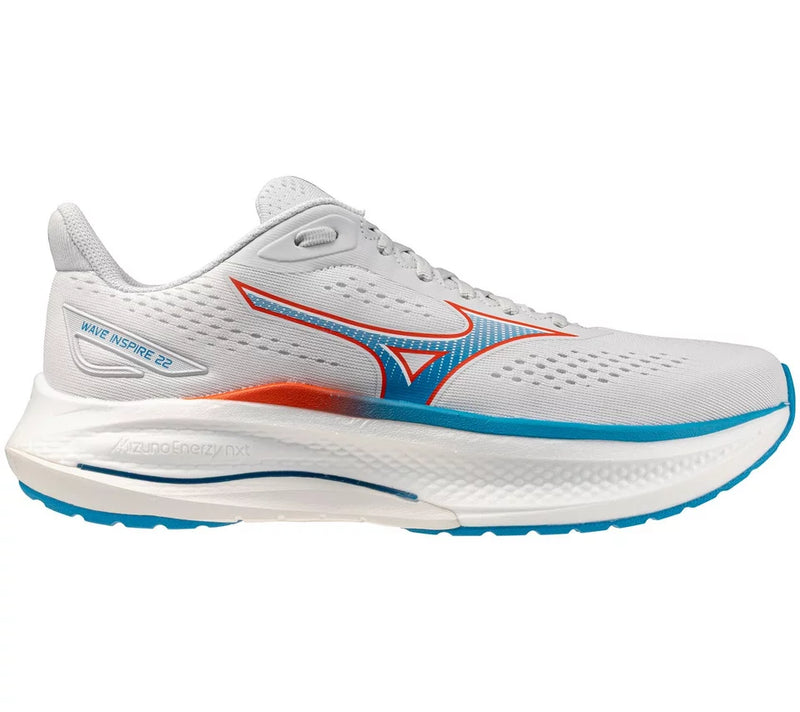 Load image into Gallery viewer, Mizuno Men's Wave Inspire 22