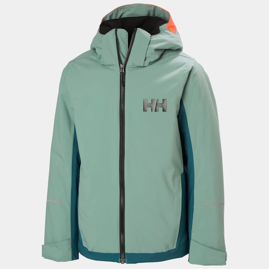 Helly Hansen Juniors' Quest Jacket – Gear West - Main Image