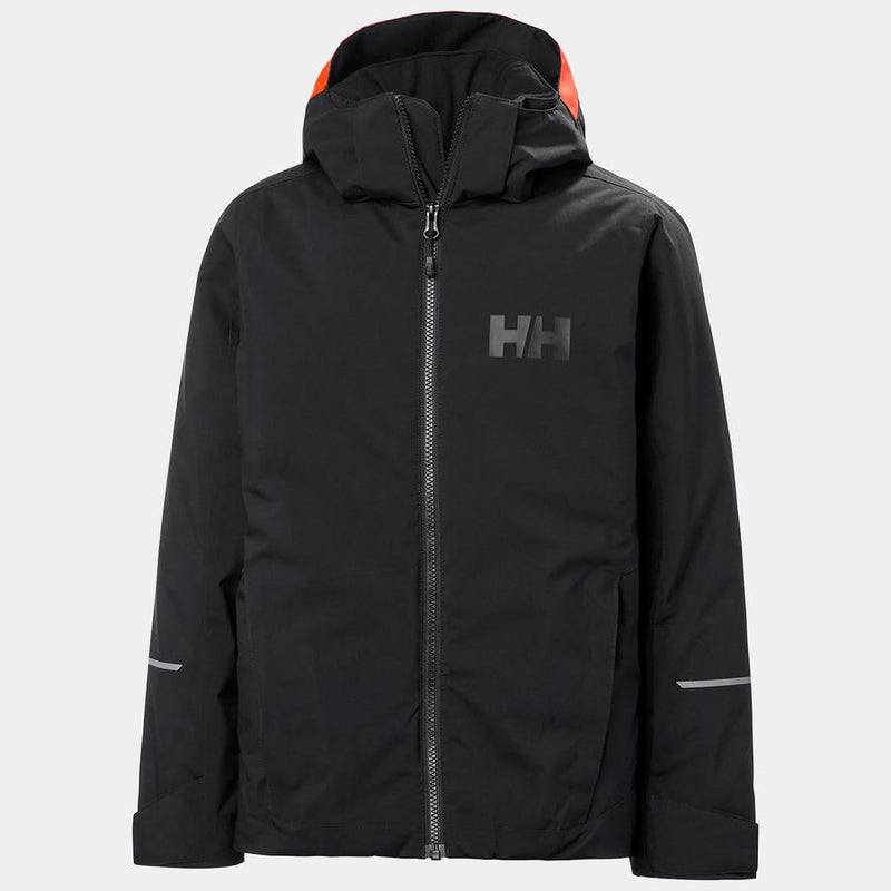 Load image into Gallery viewer, Helly Hansen Juniors' Quest Jacket