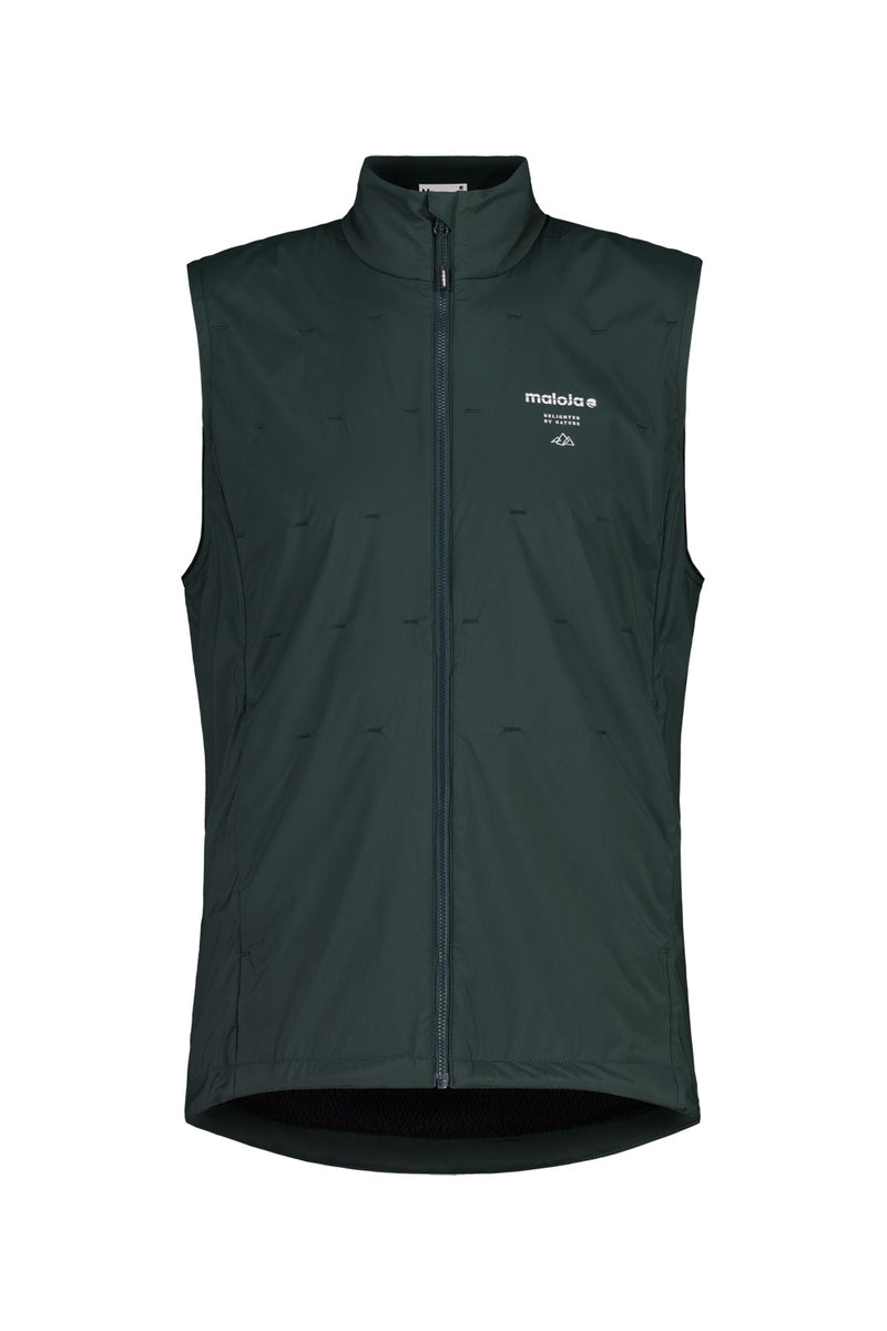 Load image into Gallery viewer, Maloja Men's AurachM Hybrid Vest