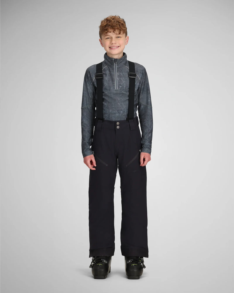 Load image into Gallery viewer, Obermeyer Youth Enforcer Suspender Pant