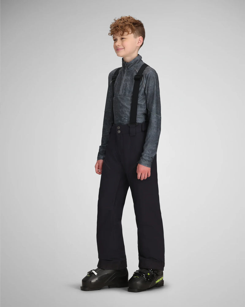 Load image into Gallery viewer, Obermeyer Youth Enforcer Suspender Pant