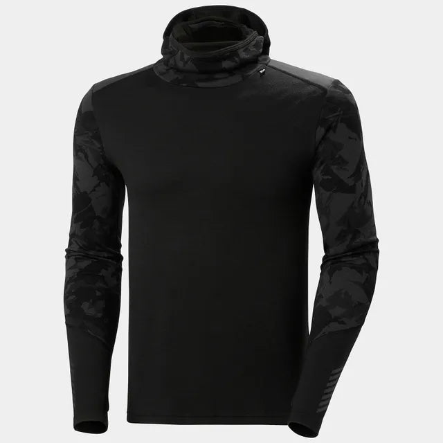 Load image into Gallery viewer, Helly Hansen Lifa Merino Midweight Balaclava Hoodie
