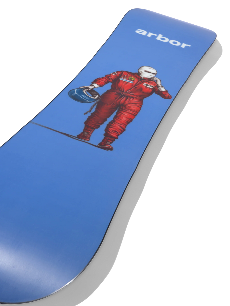 Load image into Gallery viewer, Arbor El Camino Snowboard 2026