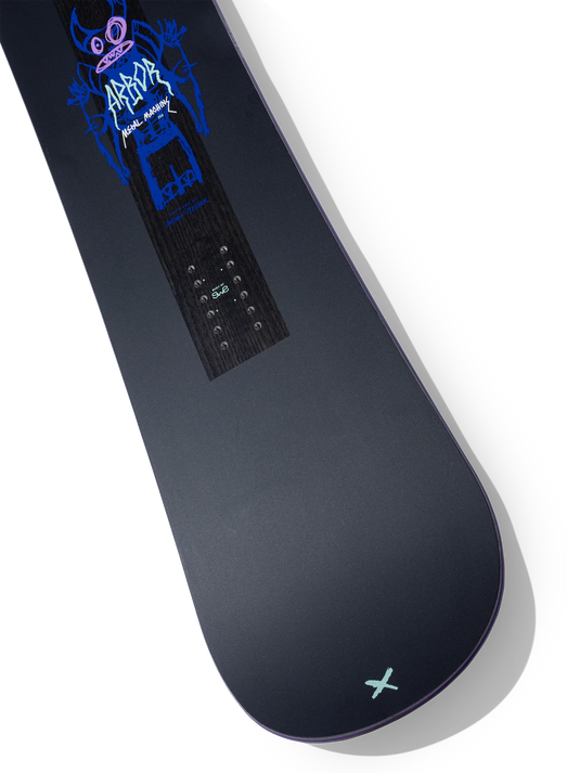 Arbor Metal Machine Snowboard 2026