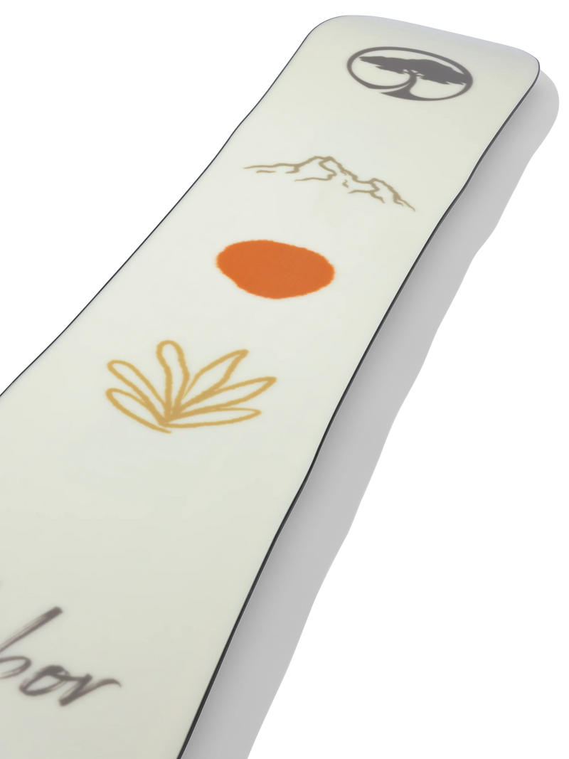 Load image into Gallery viewer, Arbor Women's Swoon Snowboard 2026