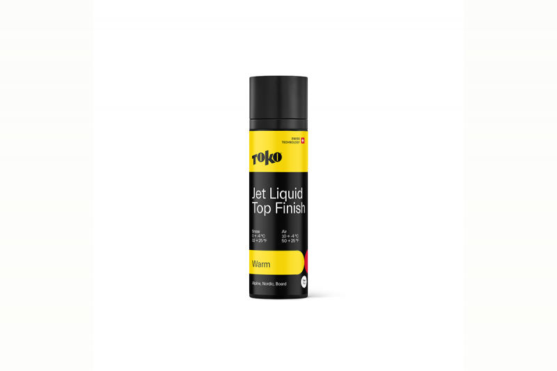 Load image into Gallery viewer, Toko Liquid Jet Top Finish 70ml
