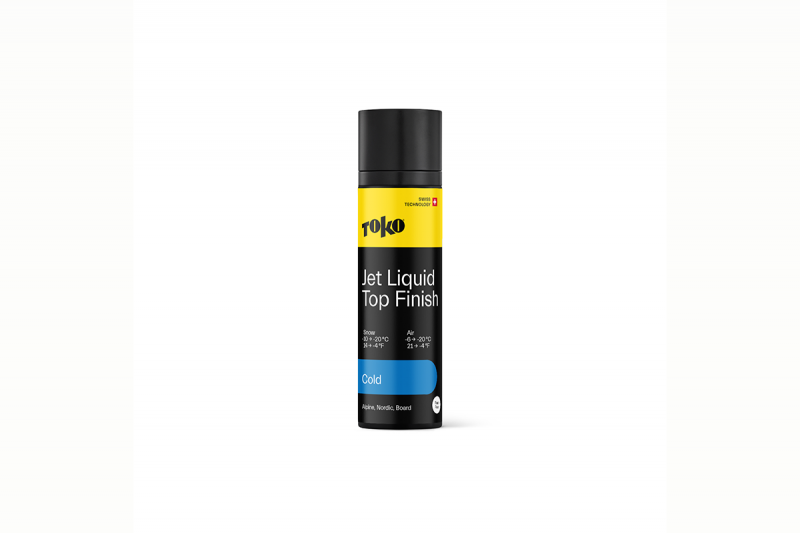 Load image into Gallery viewer, Toko Liquid Jet Top Finish 70ml