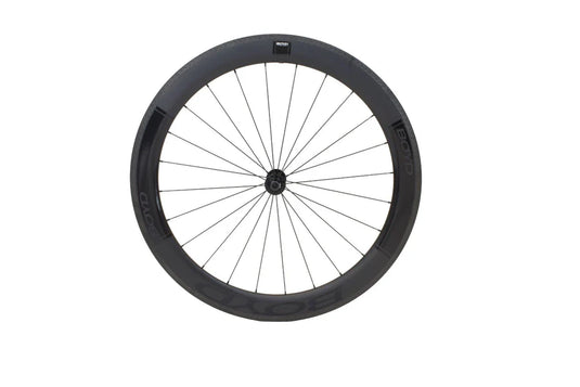 Boyd Carbon Clincher Front Wheel ABEC 5 60mm