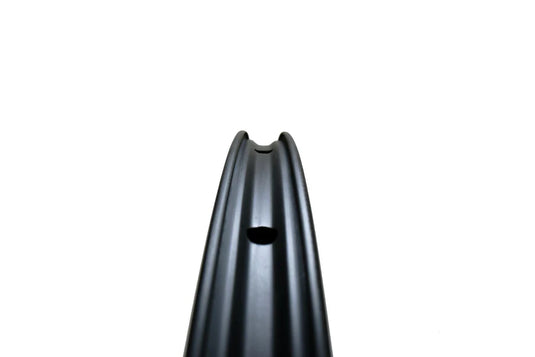 Boyd Carbon Clincher Front Wheel ABEC 5 60mm