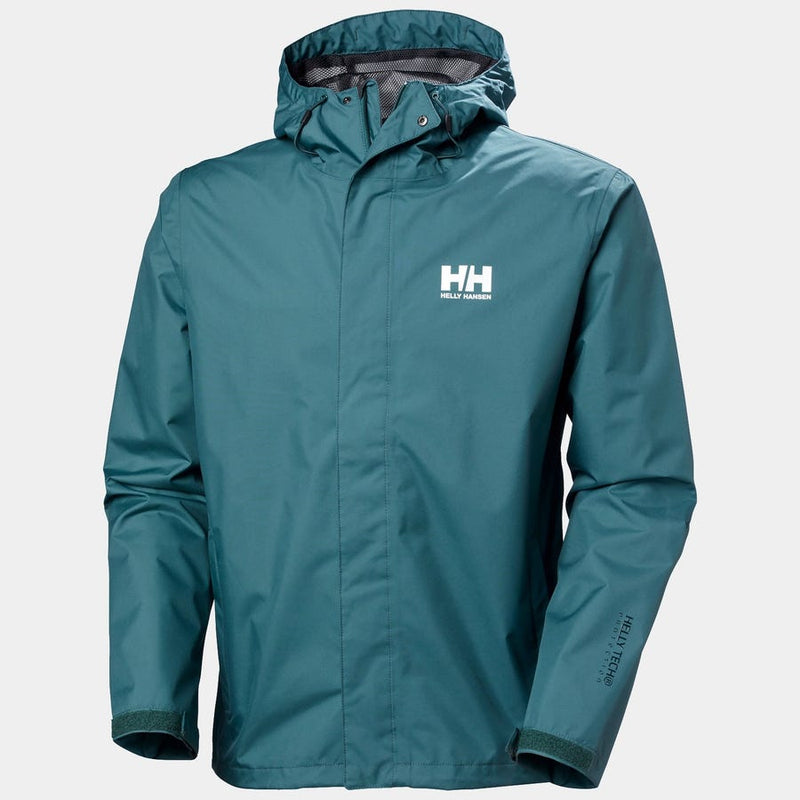 Load image into Gallery viewer, Helly Hansen Men's Seven J Rain Jacket