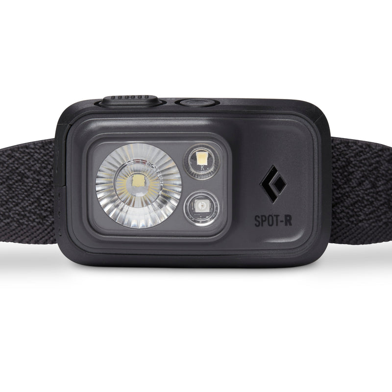 Load image into Gallery viewer, Black Diamond Spot 400-R Headlamp Graphite