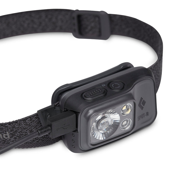 Load image into Gallery viewer, Black Diamond Spot 400-R Headlamp Graphite