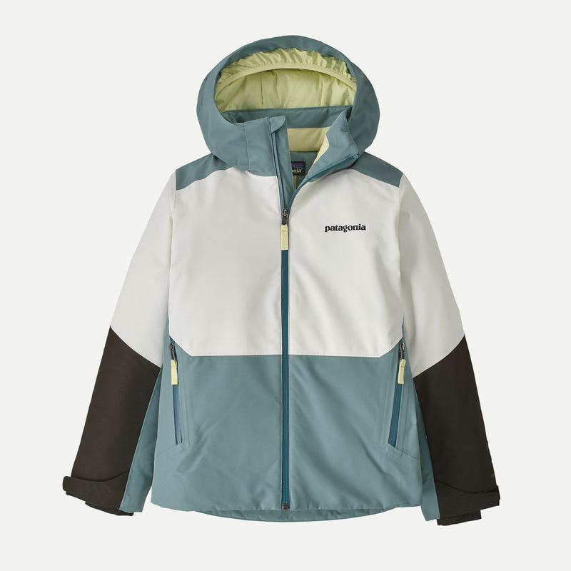 Load image into Gallery viewer, Patagonia Kids Powder Town Jacket