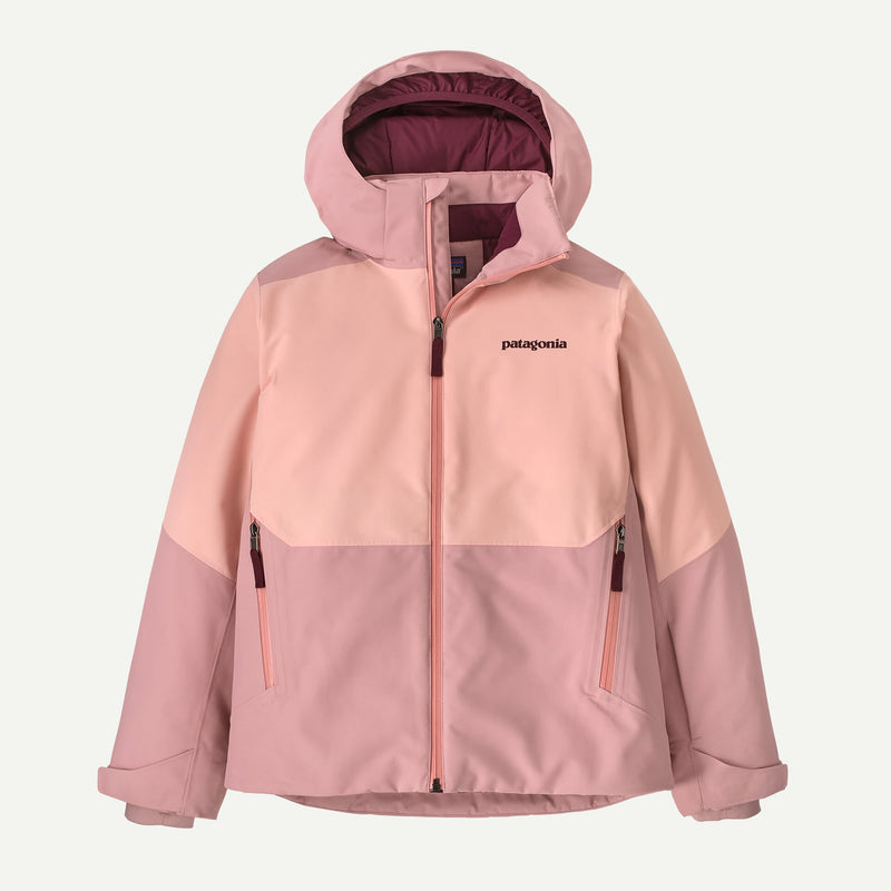 Load image into Gallery viewer, Patagonia Kids Powder Town Jacket