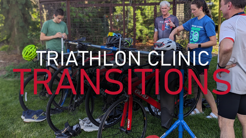 Load image into Gallery viewer, Triathlon Clinics