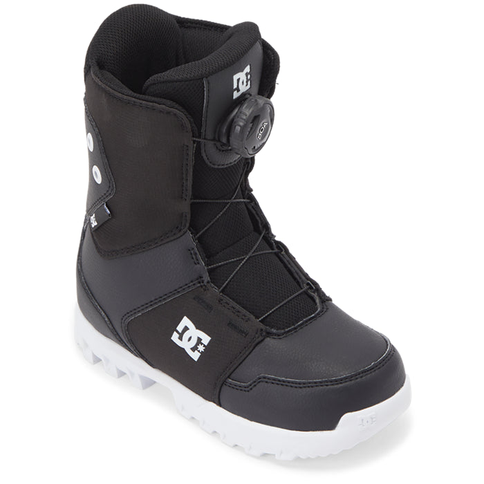 Load image into Gallery viewer, DC Youth Scout BOA Snowboard Boot 2025