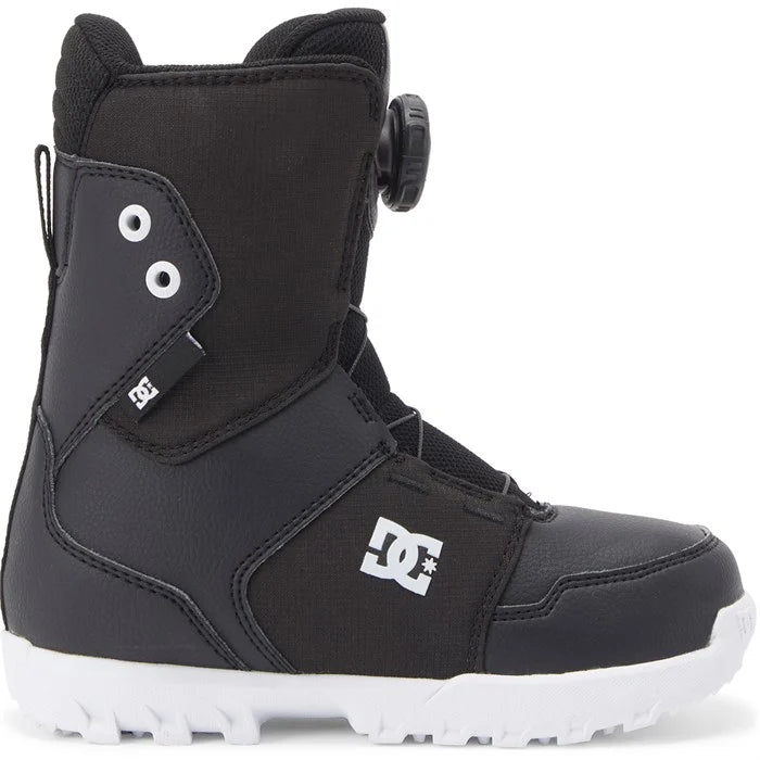 Load image into Gallery viewer, DC Youth Scout BOA Snowboard Boot 2025