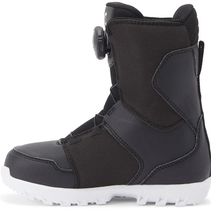 Load image into Gallery viewer, DC Youth Scout BOA Snowboard Boot 2025