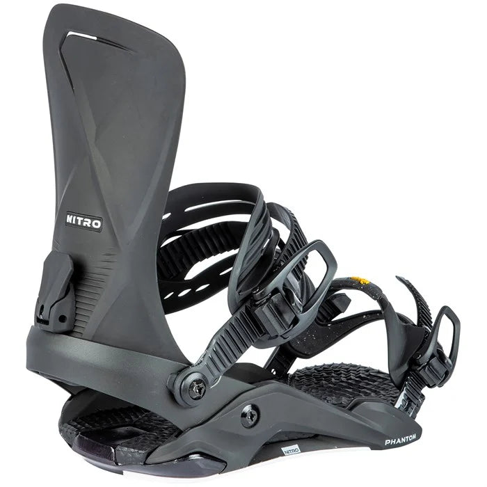 nitro dominion snowboard Nitro Phantom Snowboard Binding 2024 – Gear West