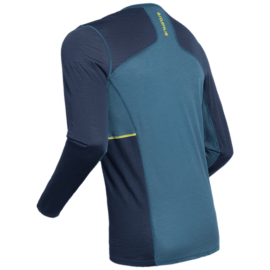 Bjorn Daehlie Men's Performance Wool Long Sleeve