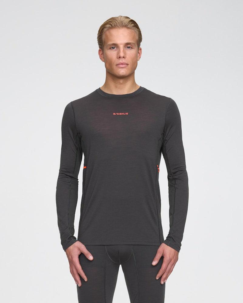 Load image into Gallery viewer, Bjorn Daehlie Men's Performance Wool Long Sleeve