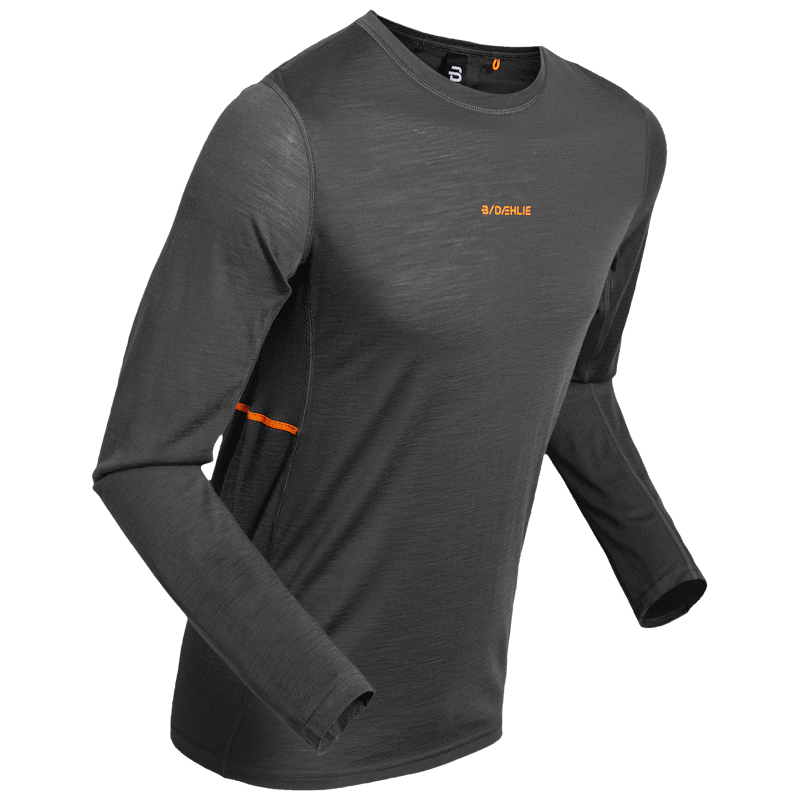 Load image into Gallery viewer, Bjorn Daehlie Men's Performance Wool Long Sleeve
