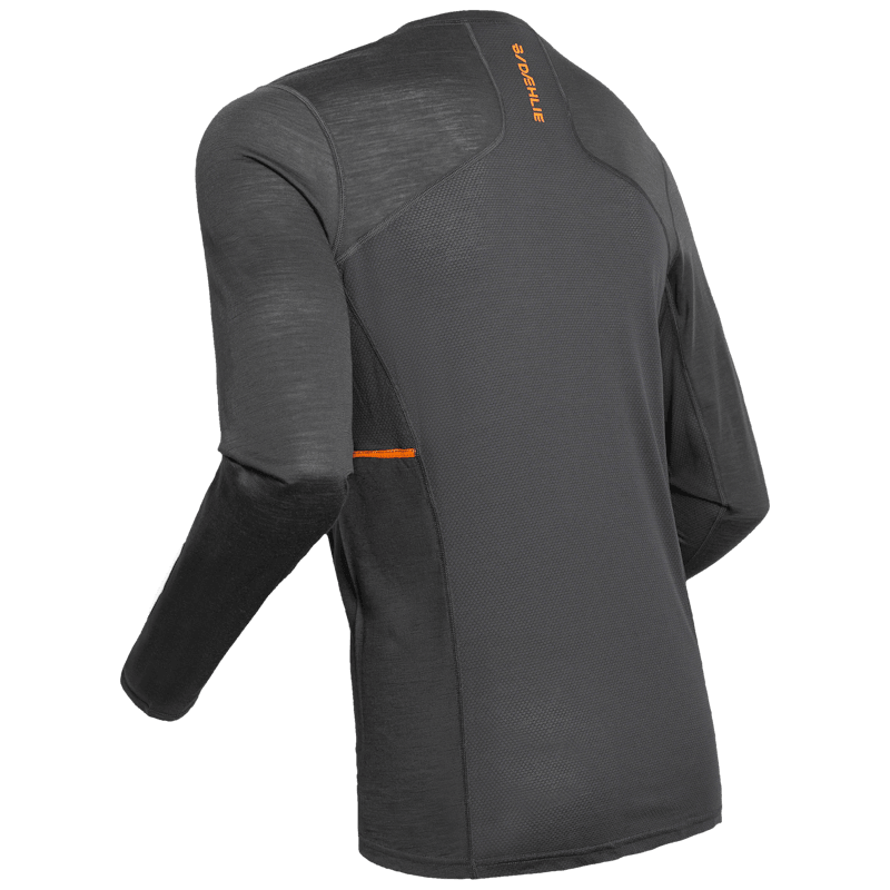 Load image into Gallery viewer, Bjorn Daehlie Men's Performance Wool Long Sleeve