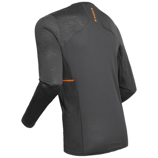 Bjorn Daehlie Men's Performance Wool Long Sleeve