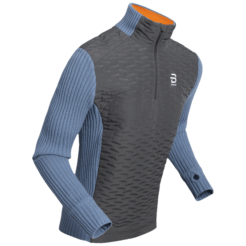 Load image into Gallery viewer, Bjorn Daehlie Men's Half-Zip Comfy 2.0