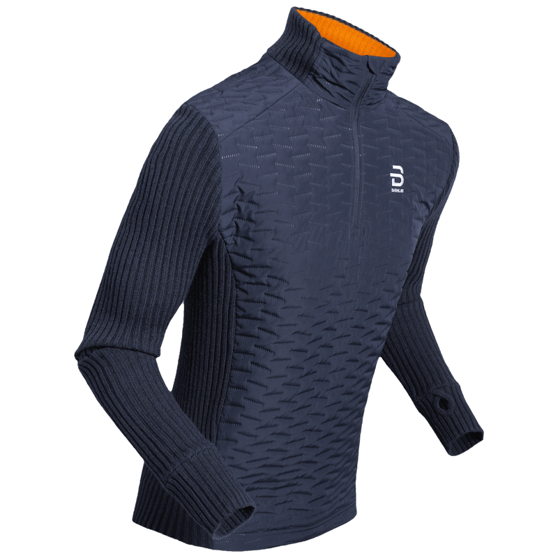 Load image into Gallery viewer, Bjorn Daehlie Men's Half-Zip Comfy 2.0