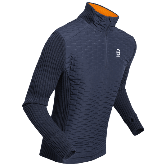 Bjorn Daehlie Men's Half-Zip Comfy 2.0