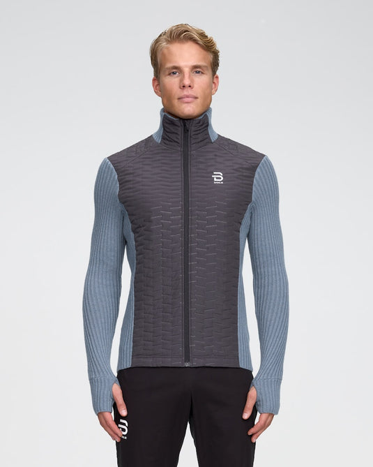 Bjorn Daehlie Men's Full Zip Comfy