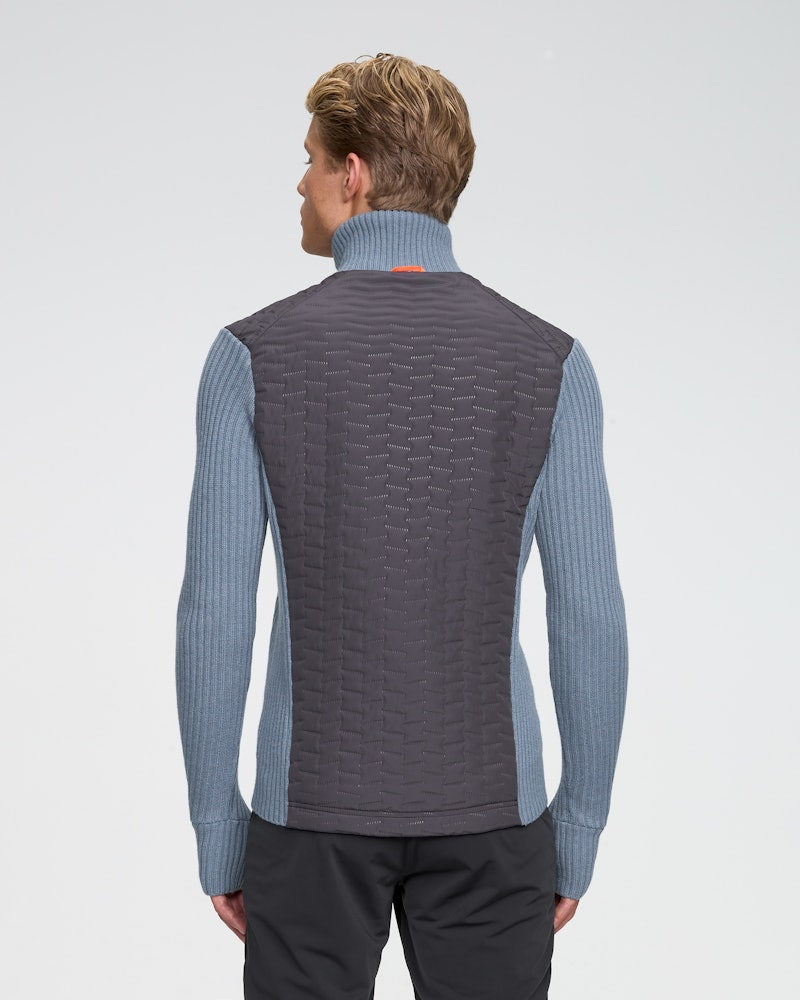 Load image into Gallery viewer, Bjorn Daehlie Men's Full Zip Comfy