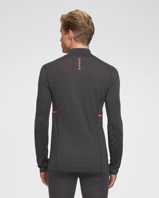 Bjorn Daehlie Men's Performance Wool Half-Zip