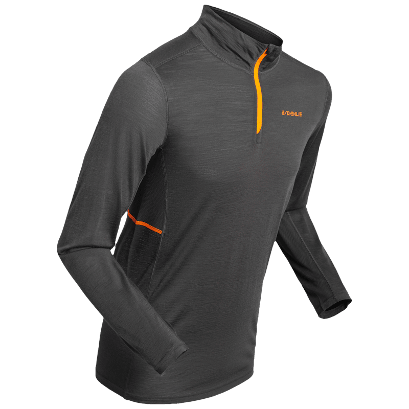 Load image into Gallery viewer, Bjorn Daehlie Men's Performance Wool Half-Zip