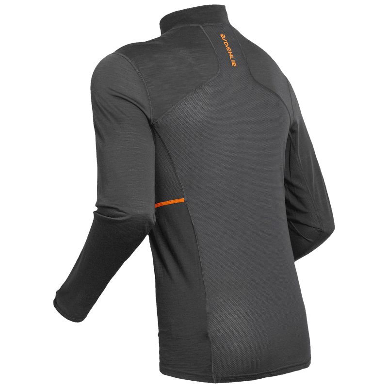 Load image into Gallery viewer, Bjorn Daehlie Men's Performance Wool Half-Zip