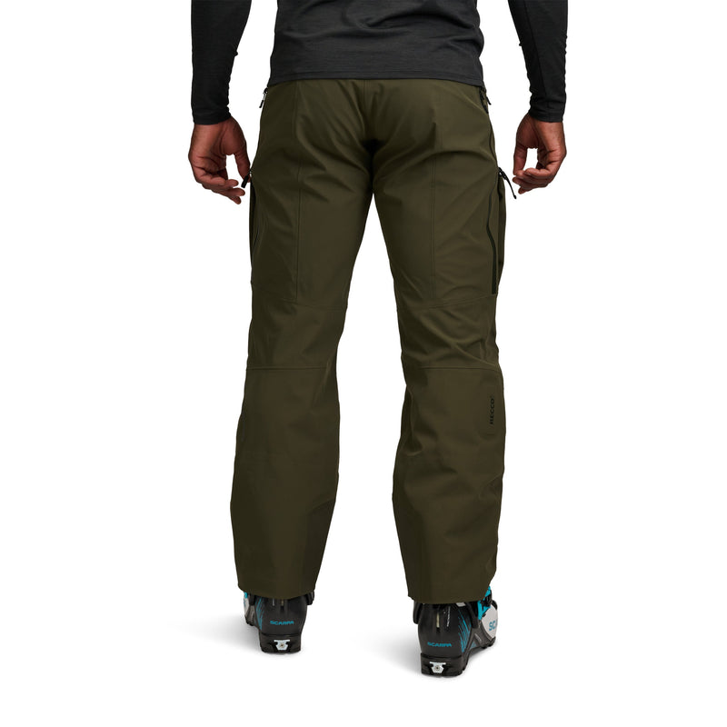 Load image into Gallery viewer, Black Diamond Men's Recon Stretch Ski Pants