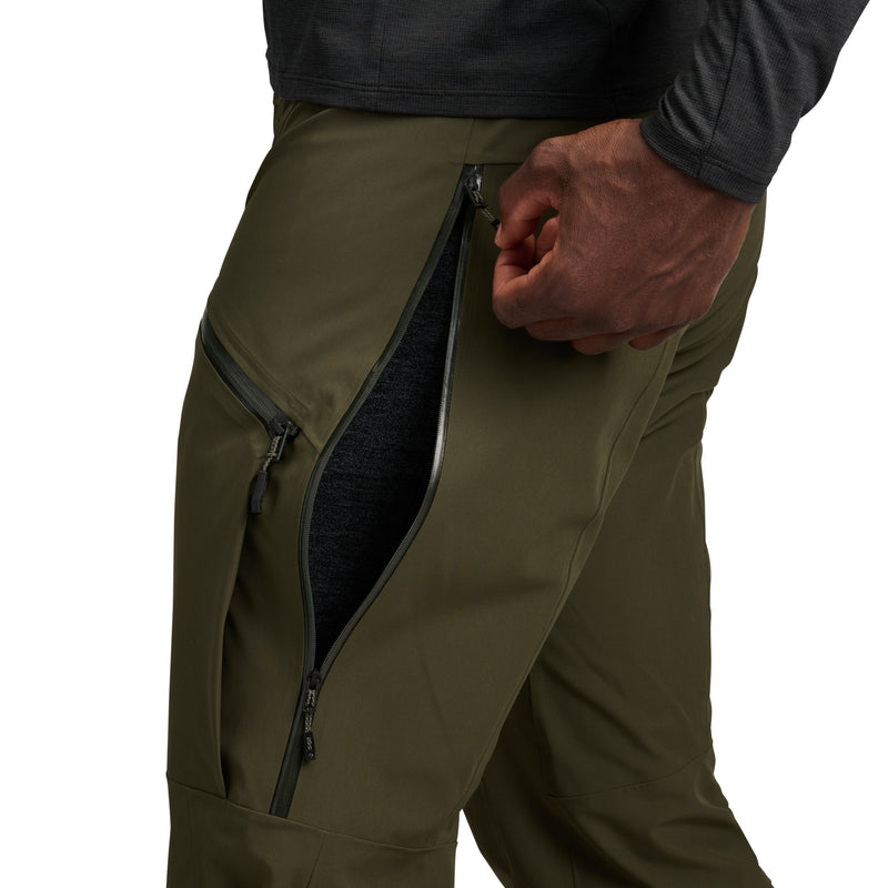 Load image into Gallery viewer, Black Diamond Men's Recon Stretch Ski Pants